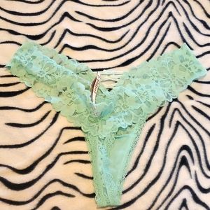 Victoria's Secret Thongs